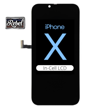 Rebel Incell Screen Assembly for iPhone X