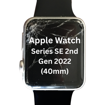 Apple Watch Series SE 2nd Gen (2022) (40mm) - Screen Replacement