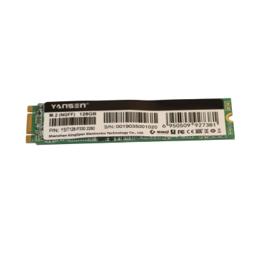 128GB M.2 SATA III 2242 Solid State Drive