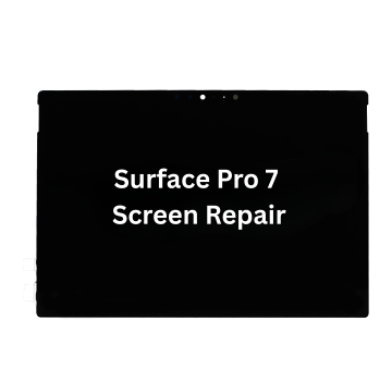 Surface Pro 7 Screen Repair