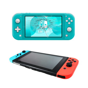 Nintendo Switch - Digitizer Repair