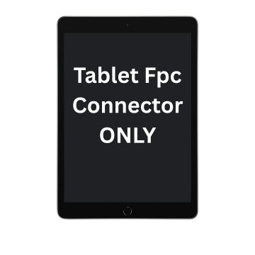 Tablet FPC Replacement (Does not include screen replacement)