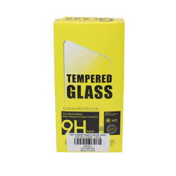 Bulk Tempered Glass for use with Galaxy S23 Ultra (10 Pack)