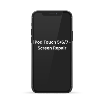 iPod Touch 5/6/7 - Screen Repair