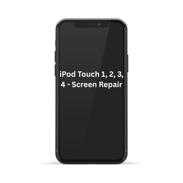 iPod Touch 1, 2, 3, 4 - Screen Repair