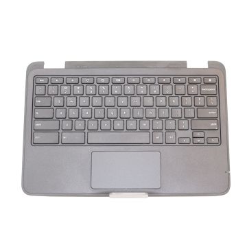 Keyboard with frame for use with Chromebook D3180, Part Number: 05XVF4 (Keyboard Only)