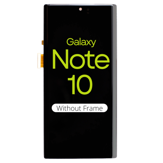 LCD/ Digitizer Screen for use with Galaxy Note 10 (Black)