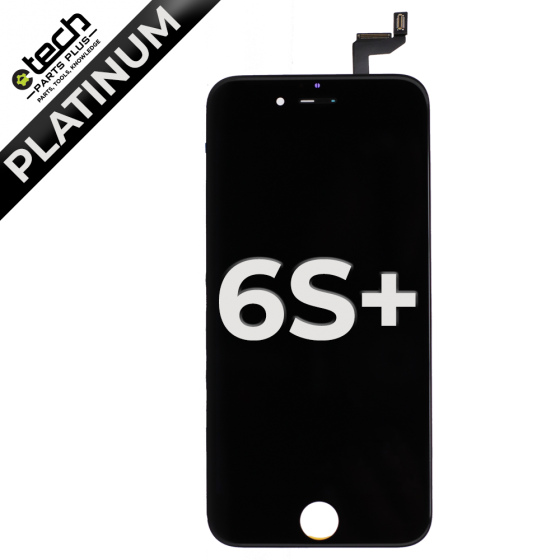 Platinum LCD Screen Assembly for iPhone 6S Plus (Black)