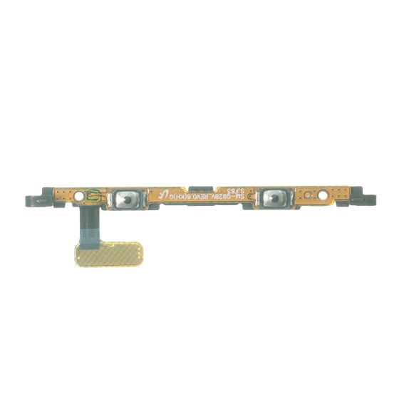  Volume Button Flex Cable for use with Samsung Galaxy S6 Edge Plus SM-G928