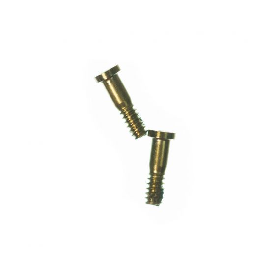  Bottom Screw Set - Gold for use with iPhone 6S