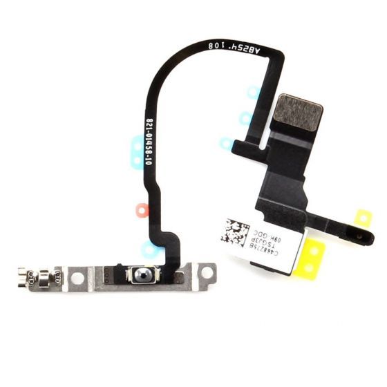 Power flex cable with Bracket for use with iPhone XS Max