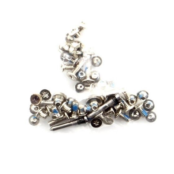 Screw Set - for use with iPhone X
