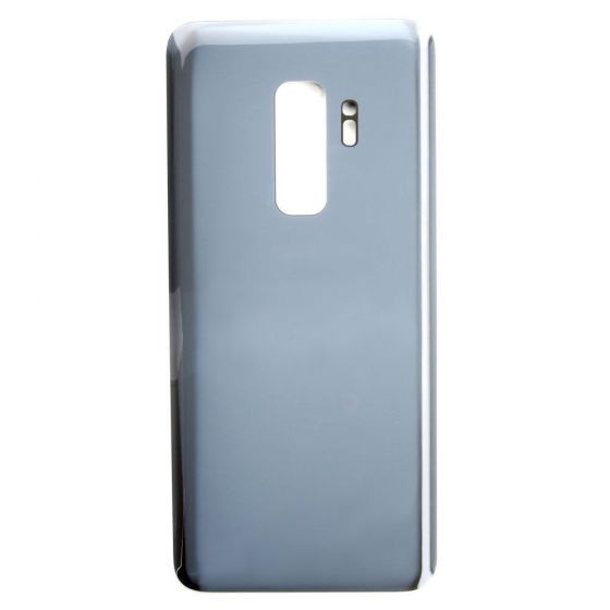 Back Glass Cover for use with Samsung Galaxy S9 Plus (Titanium Gray)