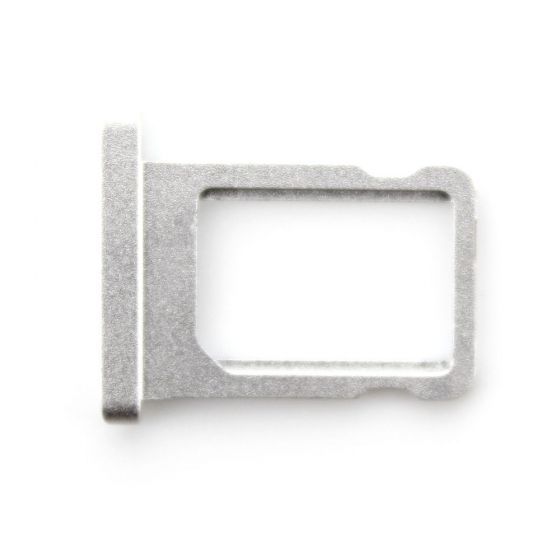 Sim Card Tray for use with iPad Pro 12.9 Gen 2 (White)