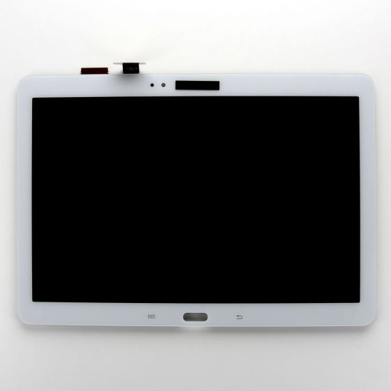 LCD/Digitizer for use with  Galaxy Note 10.1" (White)