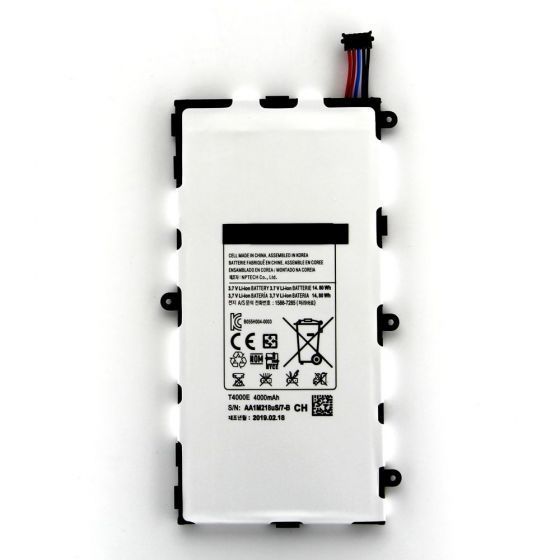 Battery for use with  Galaxy Tab 7.0 (T210,T211, T217)