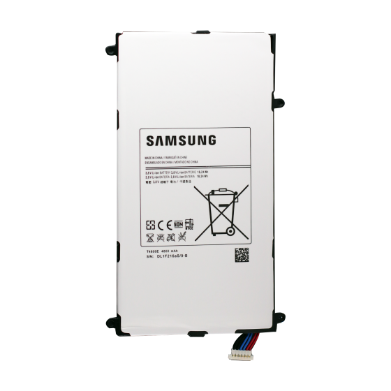 Battery for use with Galaxy Tab Pro 8.4 T320