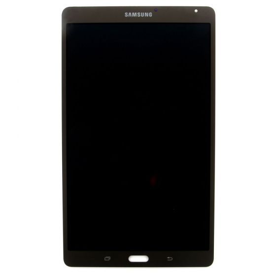 LCD/Digitizer Screen for use with Galaxy Tab S 8.4 T700 (Black)