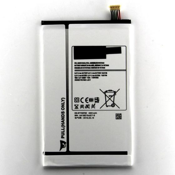 Battery for use with Galaxy Tab S 8.4