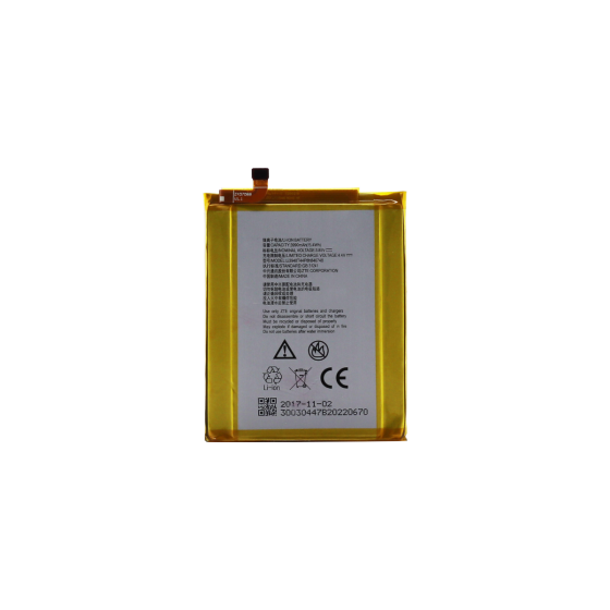 Battery for use with ZTE Max XL (N9560)
