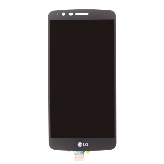 LCD/Digitizer Screen for use with LG Stylo 3 LS777 (Black)