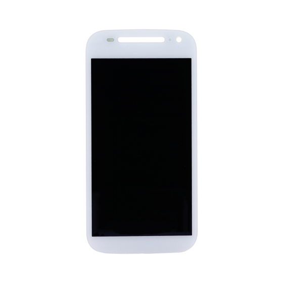 Moto E2 Screen white