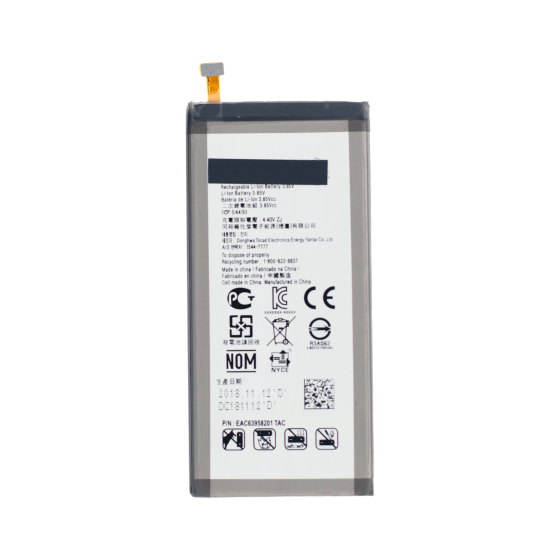 Battery for use with LG Stylo 4 Q710 Q710MS/V40 ThinQ V405