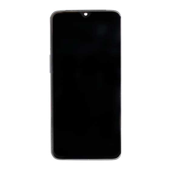 LCD Screen Assembly for use with OnePlus 7 (With Frame)