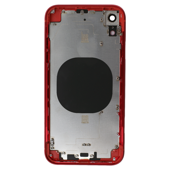 Frame without small parts for use with iPhone XR (Red) (No logo)