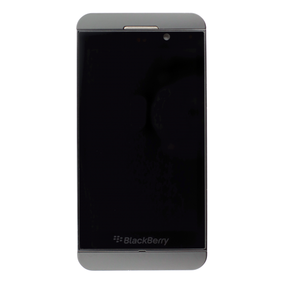 LCD/Digitizer Screen for use with Blackberry Z10 (Black)