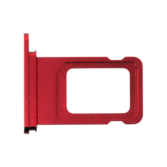 Sim Card Tray for use with iPhone 11 (Red)