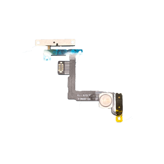 Power Button and Flash Flex Cable for use with iPhone 11