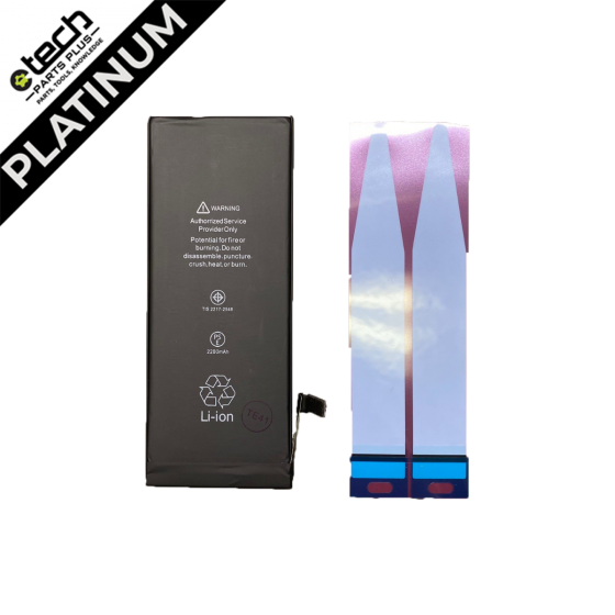 Platinum Battery (Extended Capacity) for use with iPhone 6S