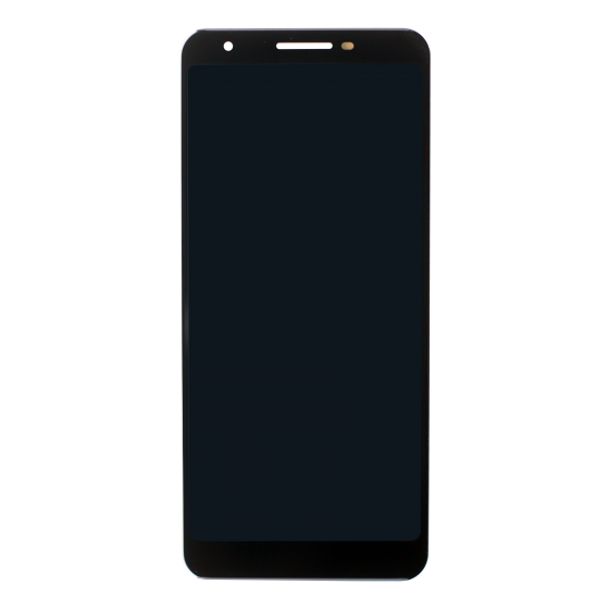 LCD Screen Assembly for use with Google Pixel 3a (Black)