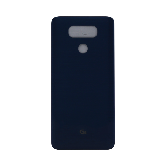 Back cover for LG G6 (blue)
