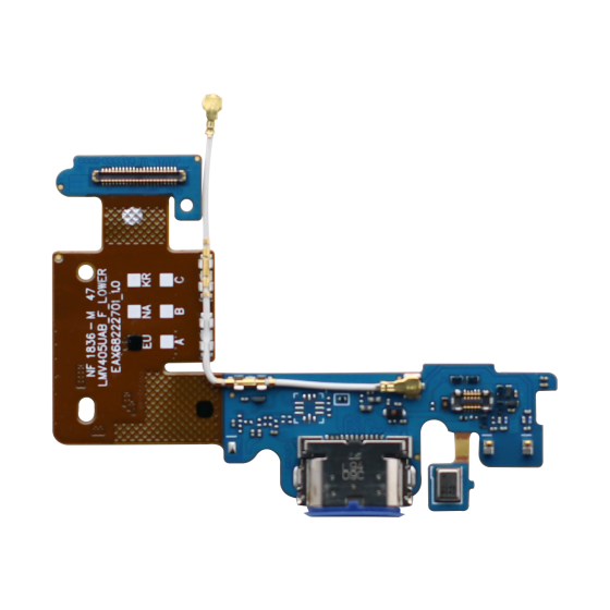 Charging Port Flex Cable for LG V40 ThinQ