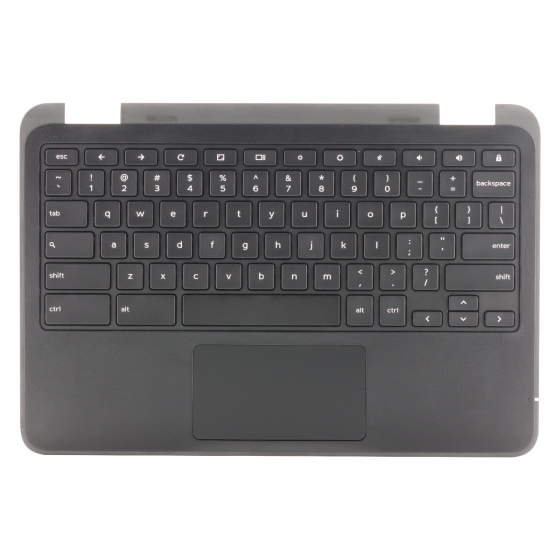 Keyboard/Palmrest for use with Dell D3180 Chromebook