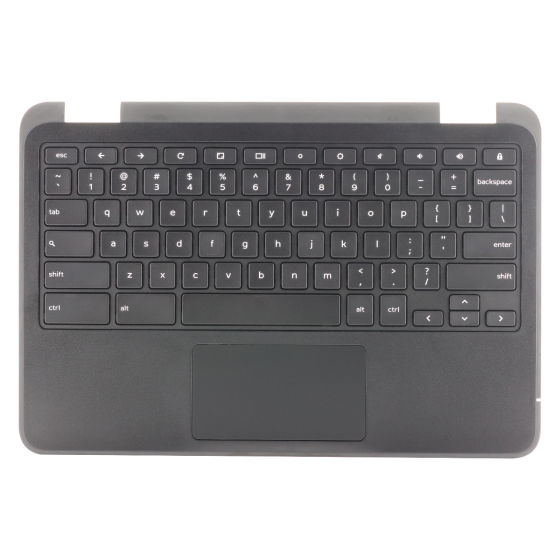 Keyboard and trackpad for Dell Chromebook D3180.