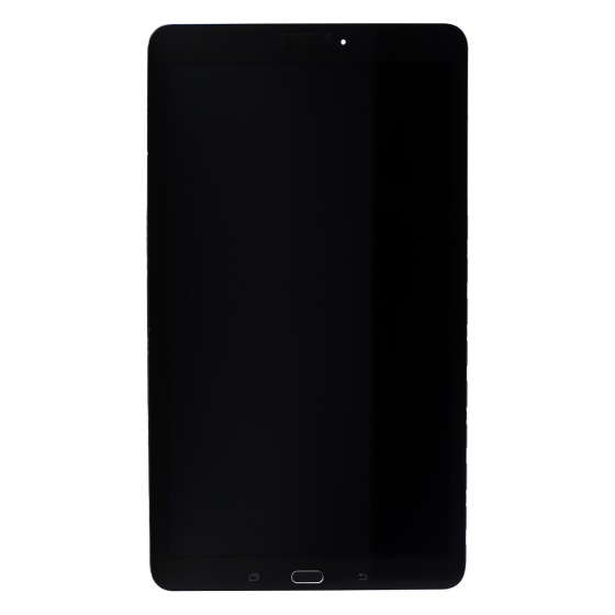 LCD/Digitizer Screen with frame for use with Samsung Galaxy Tab E 9.6 T560 with frame (Black)