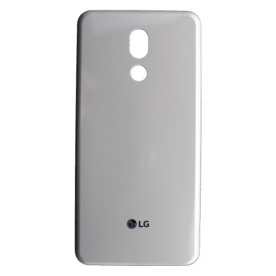 Back Cover for use with LG Stylo 5 (White)