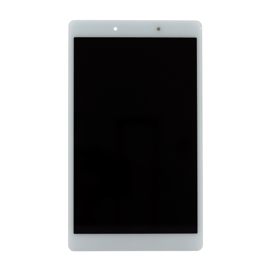 LCD screen for a Galaxy Tab A 8.0. 