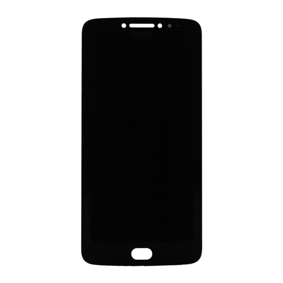 LCD/Digitizer for Motorola Moto E4 Plus XT1774 South America Version (Black)