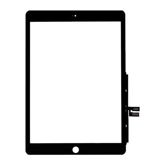 Platnium Digitizer for a iPad 7 and iPad 8.