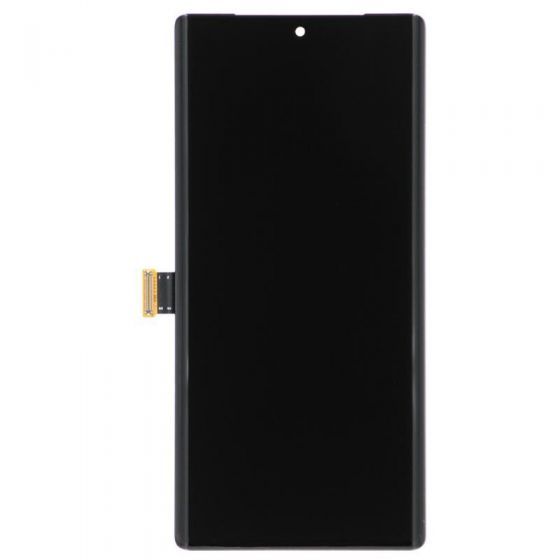 OLED Assembly for use with Google Pixel 6 Pro (Black)