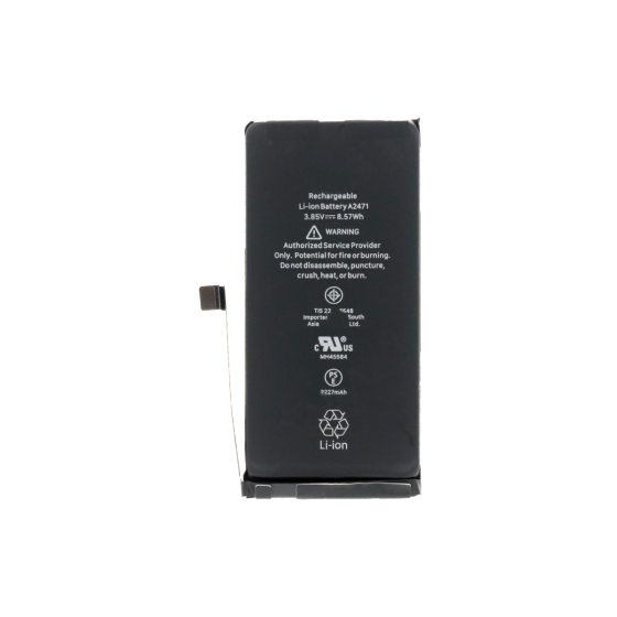 Battery for use with iPhone 12 mini