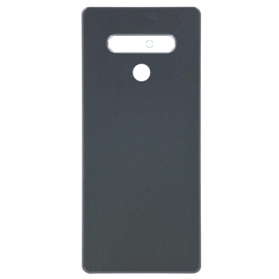 Back Cover for use with LG Stylo 6 (Blue)