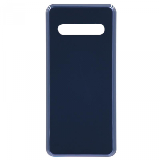 Back Cover for use with LG V60 ThinQ (Blue)