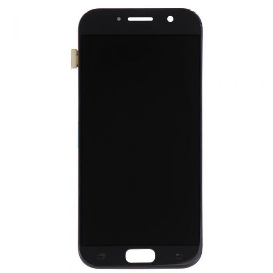 Premium LCD Screen for use with Samsung Galaxy A5(A520/2017) Black Sky