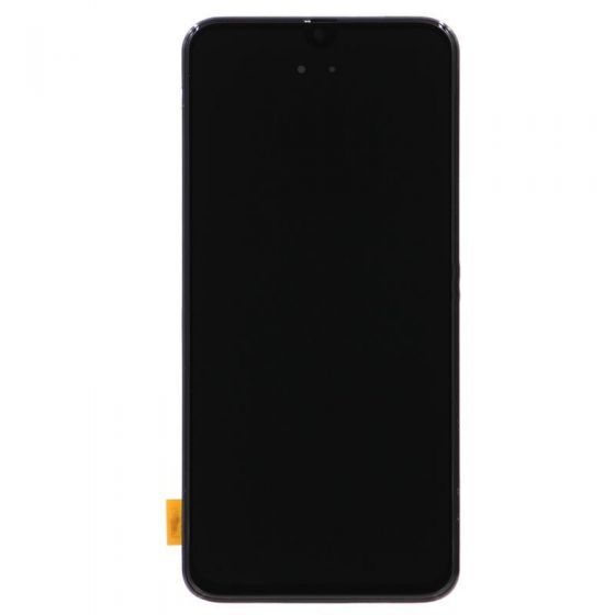 Premium LCD Screen for use with Samsung Galaxy A40(A405 / 2019) with Frame