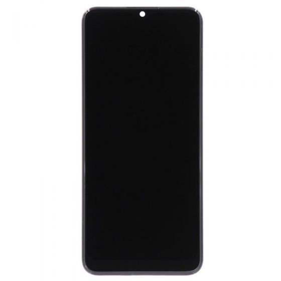 Premium LCD Screen for use with Samsung Galaxy A02S(A025/2020) with Frame North American Version